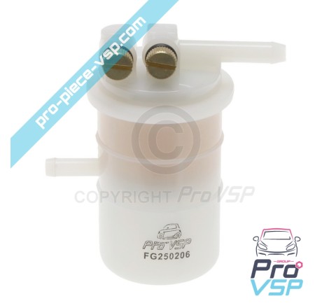 Gas filter