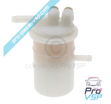 Gas filter
