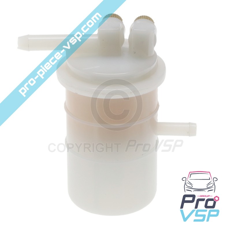 Gas filter