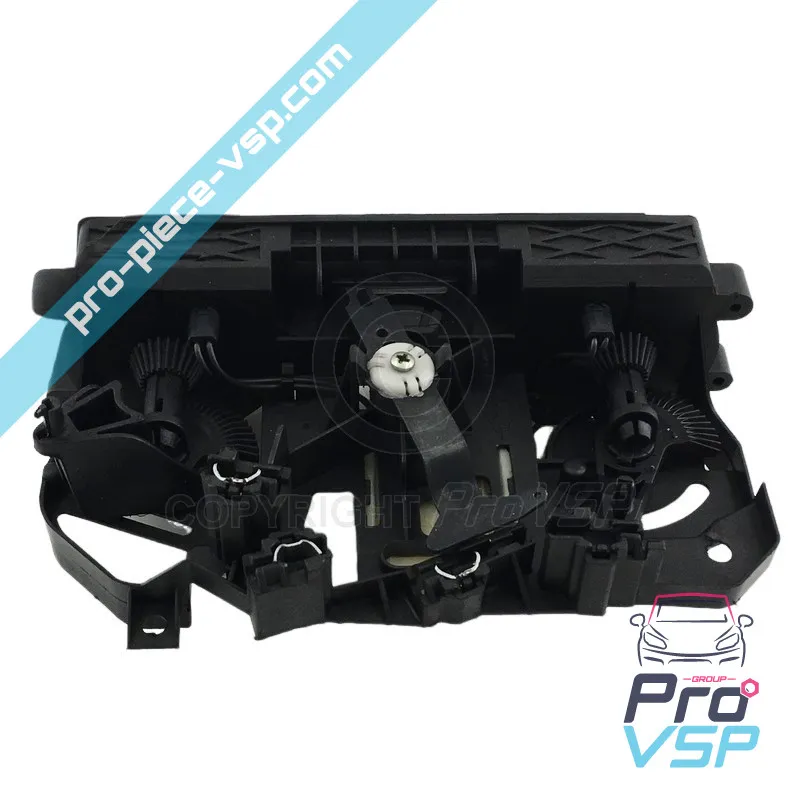 Commande de chauffage occasion pour Bellier Jade