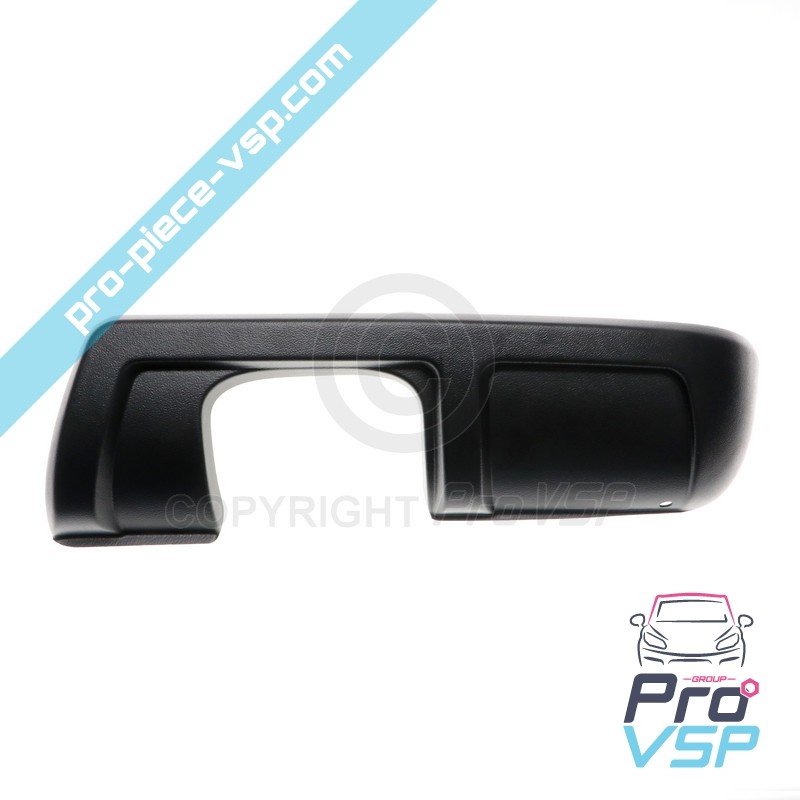 Bunda traseira direita para Microcar Mgo 1 F8