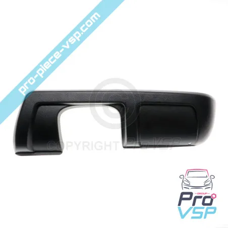 Right rear butt for Microcar Mgo 1 F8