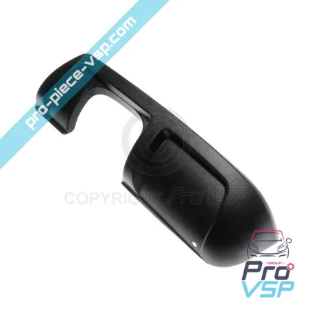 Right rear butt for Microcar Mgo 1 F8