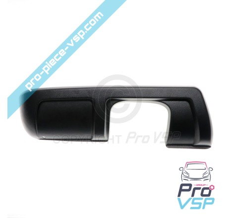 Bunda traseira esquerda para Microcar Mgo 1 F8