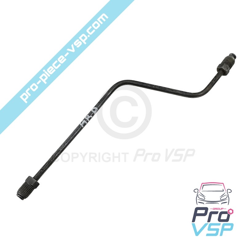 Right rear brake hose