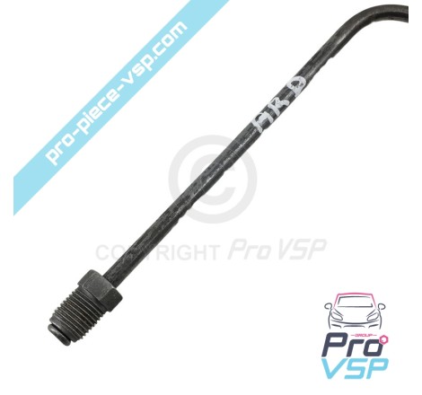 Right rear brake hose