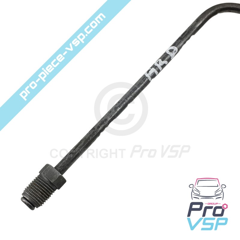 Right rear brake hose