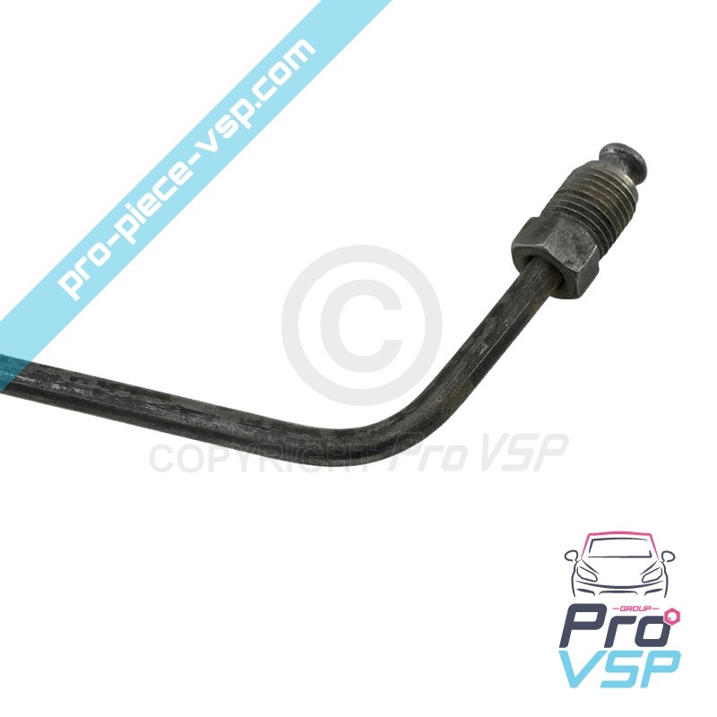 Right rear brake hose