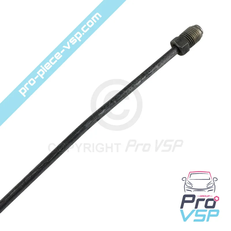Left rear brake hose
