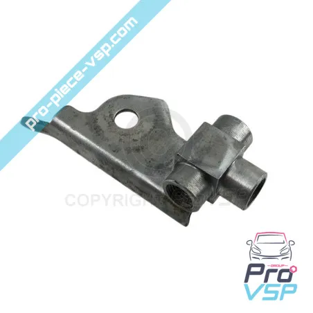 Rear brake tee opportunity for Bellier Jade