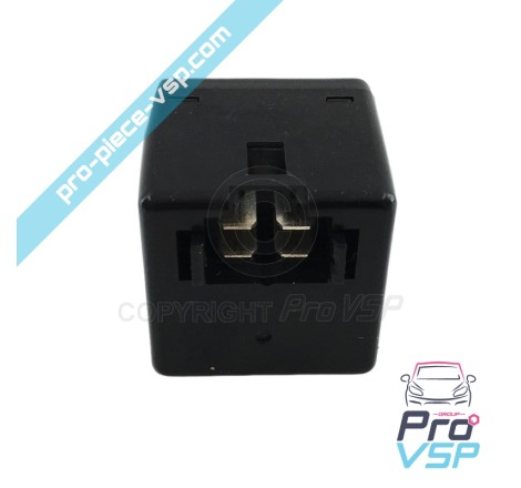 4-pin black relay