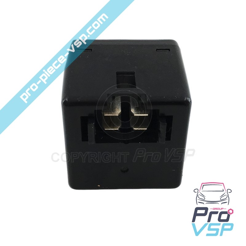 4-pin black relay