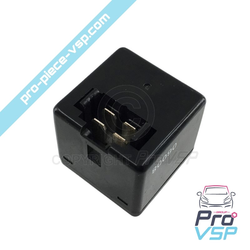 4-pin black relay