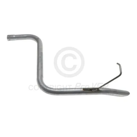 Takapoistoputki Microcar Mgo 2 moottori Lombardini Progress ja DCI , M8 , F8C , Ligier JS RC