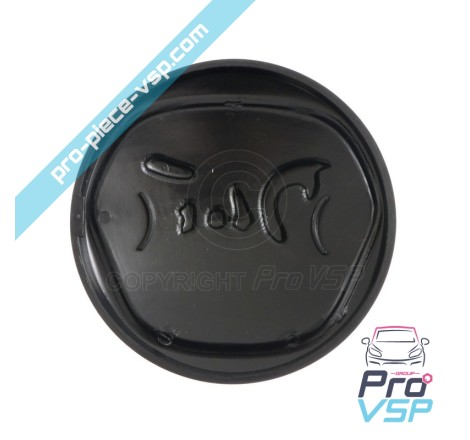 Logo Dué preto para Dué 2 P85