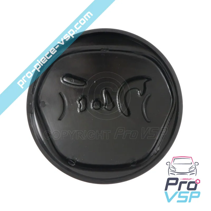 Logo Dué nera Dué 2 P85