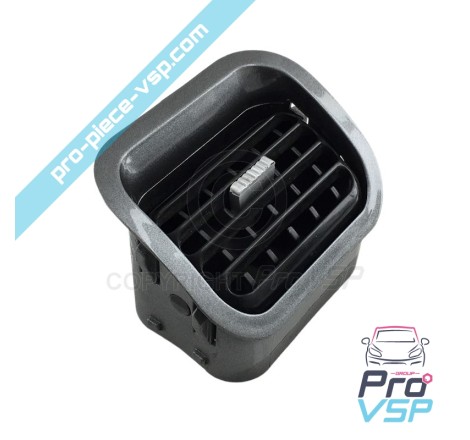 Right side aerator