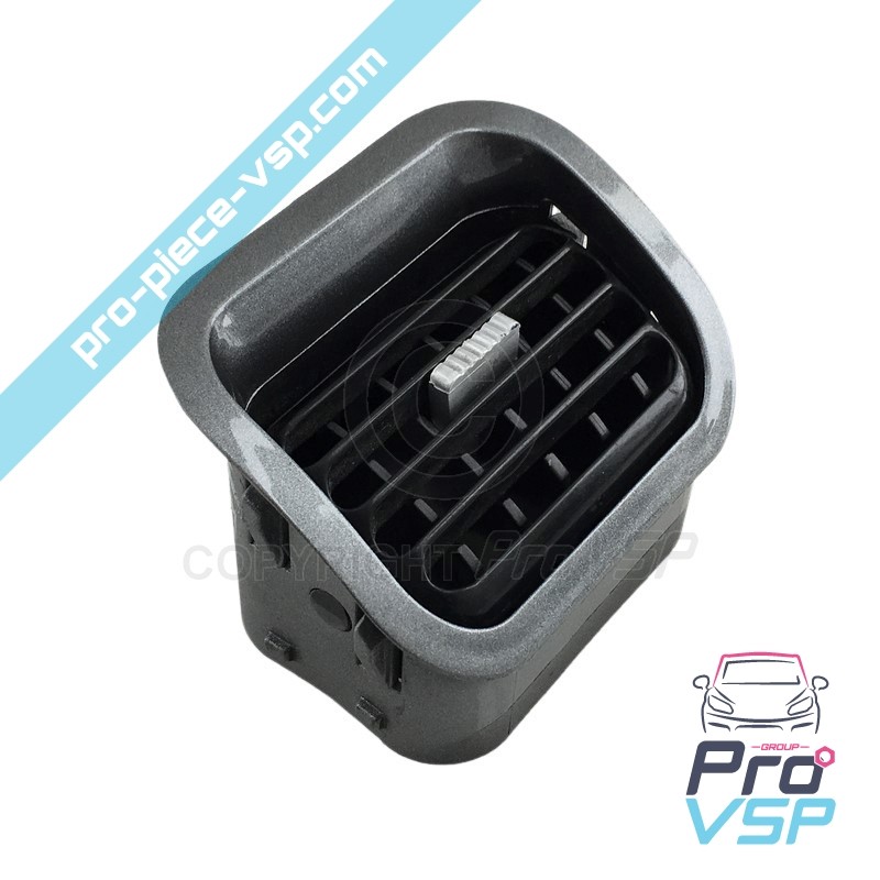 Right side aerator