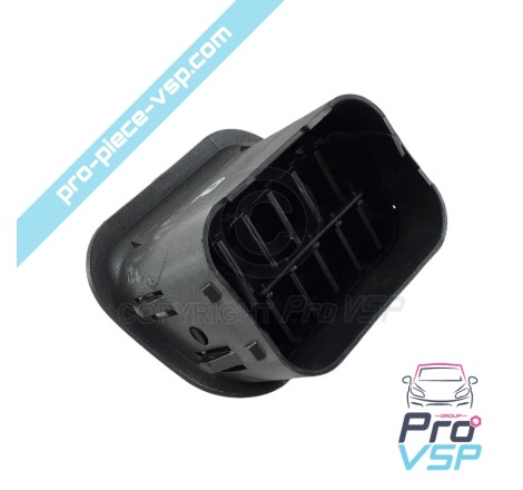 Right side aerator