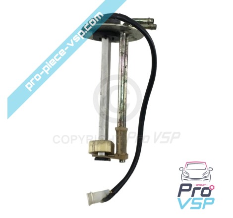 Calibro di carburante