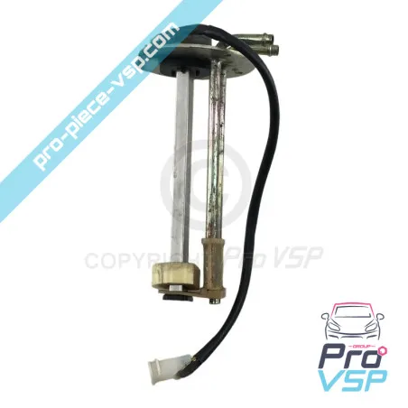 Jauge à carburant occasion pour Bellier Jade