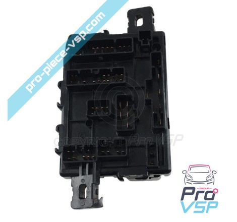 Placa de fusível usada para Bellier Jade