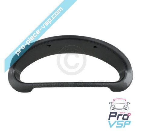 Entrada do contador usado para Bellier Jade