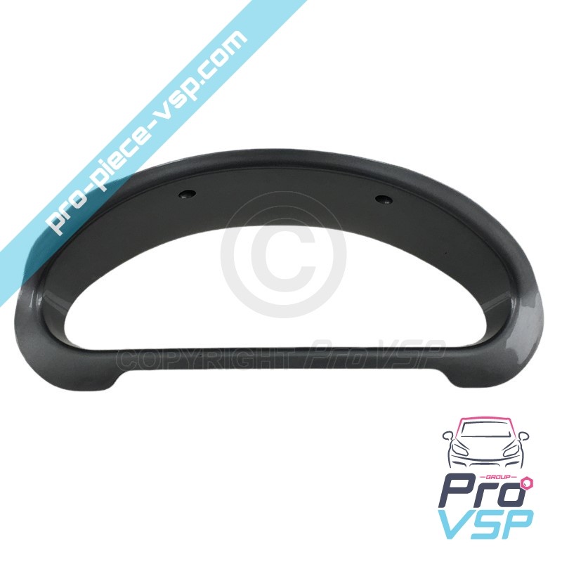 Entrada do contador usado para Bellier Jade