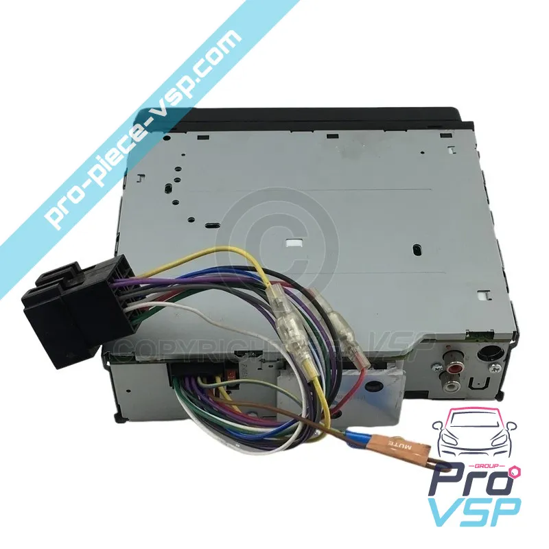 Autoradio occasion pour Bellier Jade