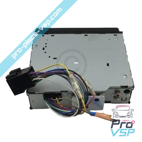 Autoradio occasion pour Bellier Jade