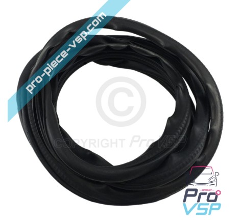 Right door seal