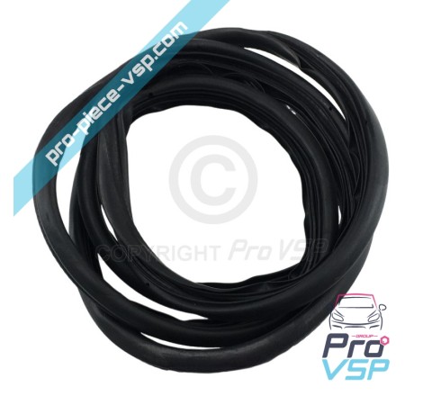 Right door seal