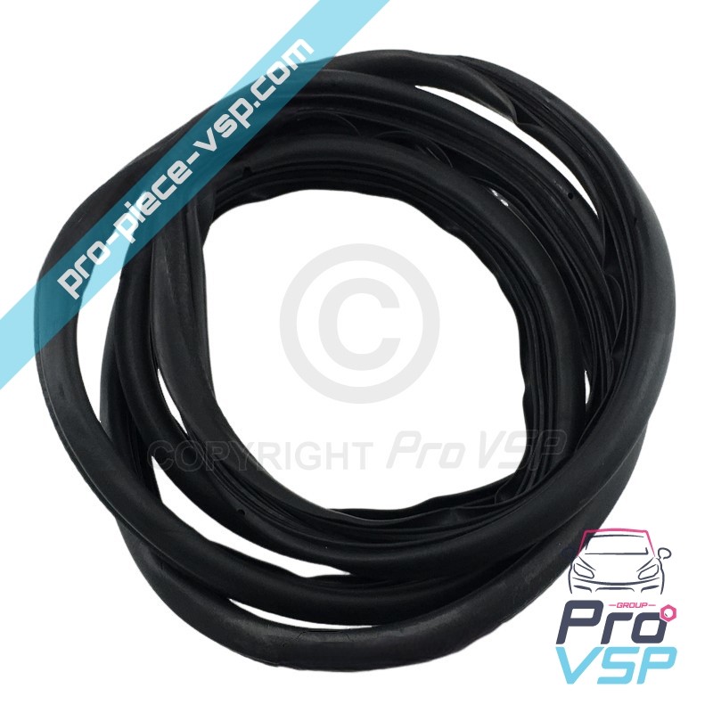 Right door seal