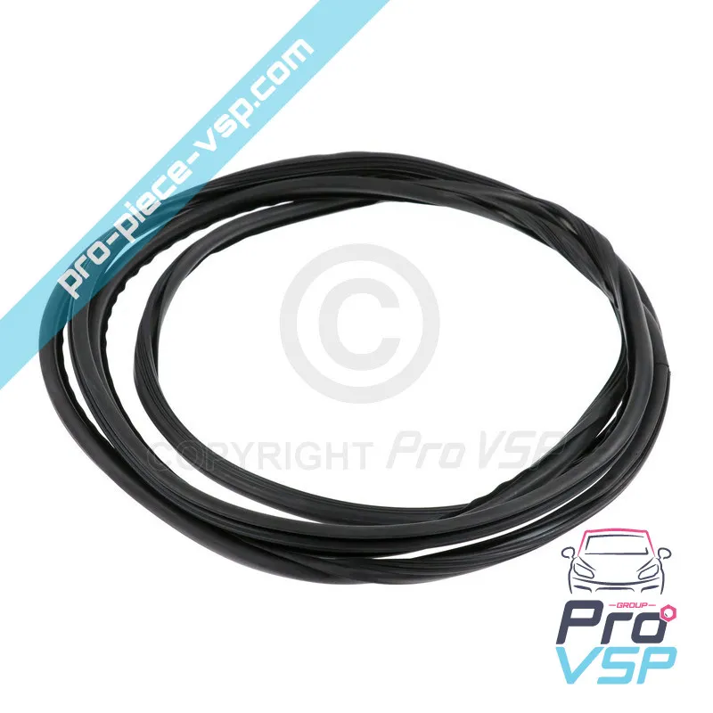 Used windshield seal for Microcar Mgo 1 and 2