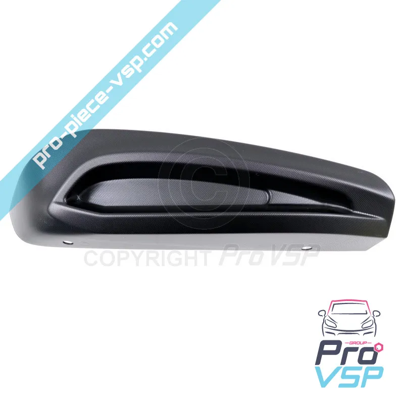 Oikea etupuoli Microcar Mgo 2 Erityisarvio F8