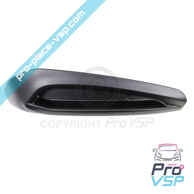 Right front butt for Microcar Mgo 2 Special series F8