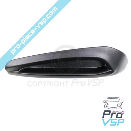Crosse avant gauche pour Microcar Mgo 2 série spéciale F8