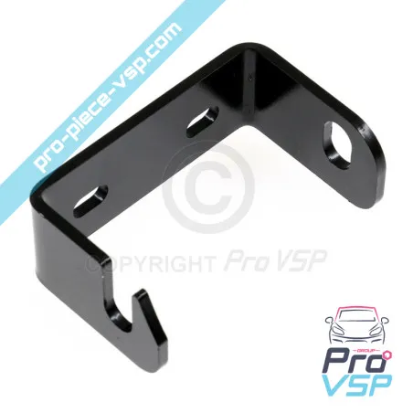 Back box support for Microcar mgo 2 f8c JSRC Ligier (Engine dci )