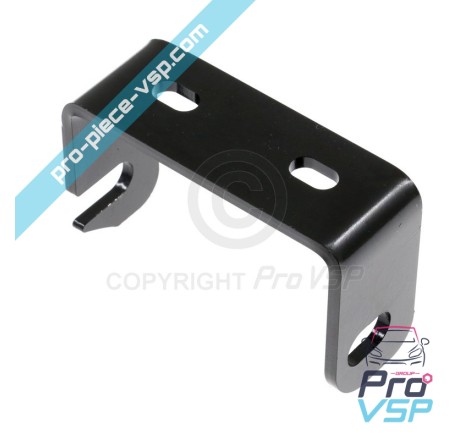 Support boite arrière pour microcar mgo 2 f8c ligier jsrc ( moteur dci )