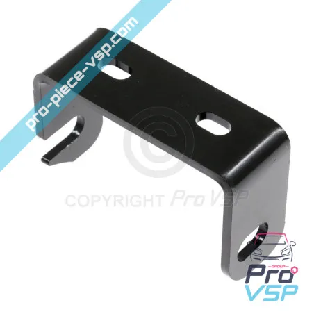 Supporto della scatola posteriore per microcar mgo 2 f8c JSRC Ligier (motore dci )