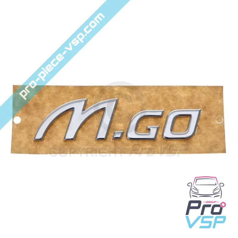 Logo-ul hayonului pentru Microcar Mgo