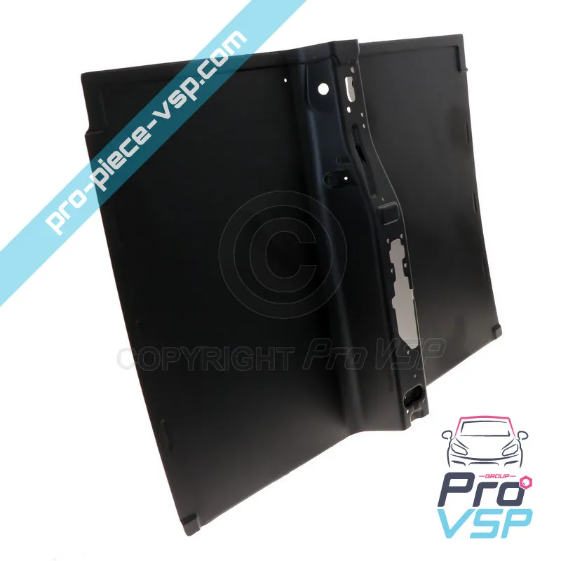 Zentraler Boden für Microcar Mgo 1 , Mgo 2 , M8 , F8C , Ligier Jsrc