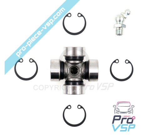 21x44 mm Cardan Crank