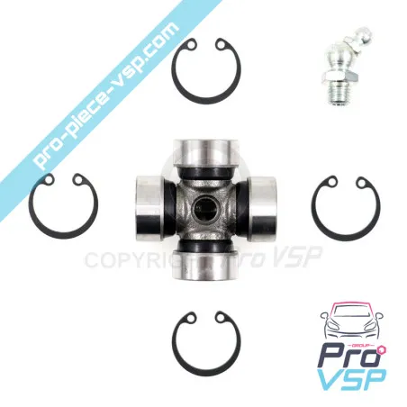 21x44 mm Cardan Crank