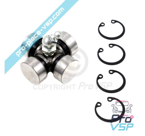 21x44 mm Cardan Crank