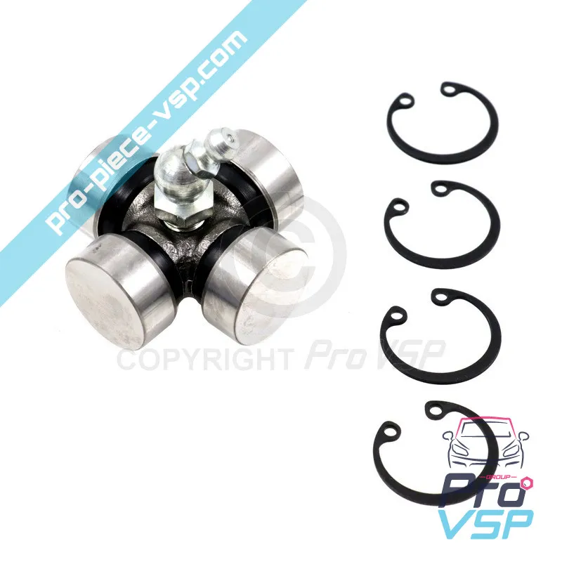 21x44 mm Cardan Crank