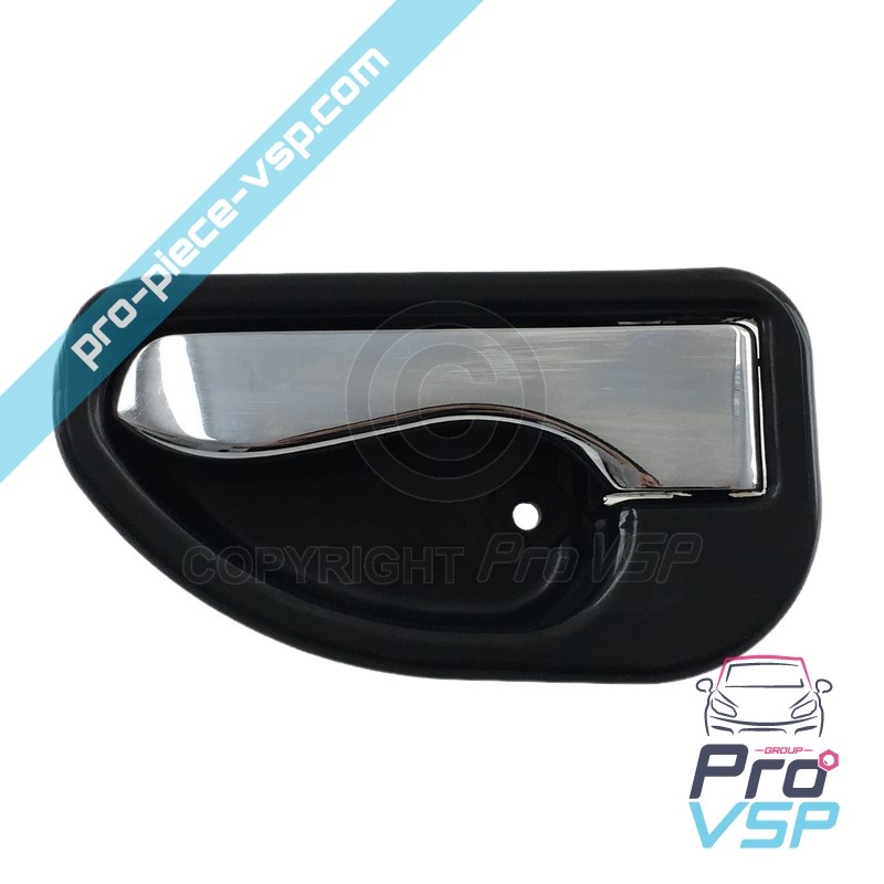 Right inner door handle