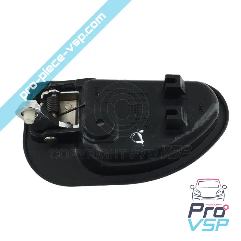 Used right inner door handle for Bellier Jade