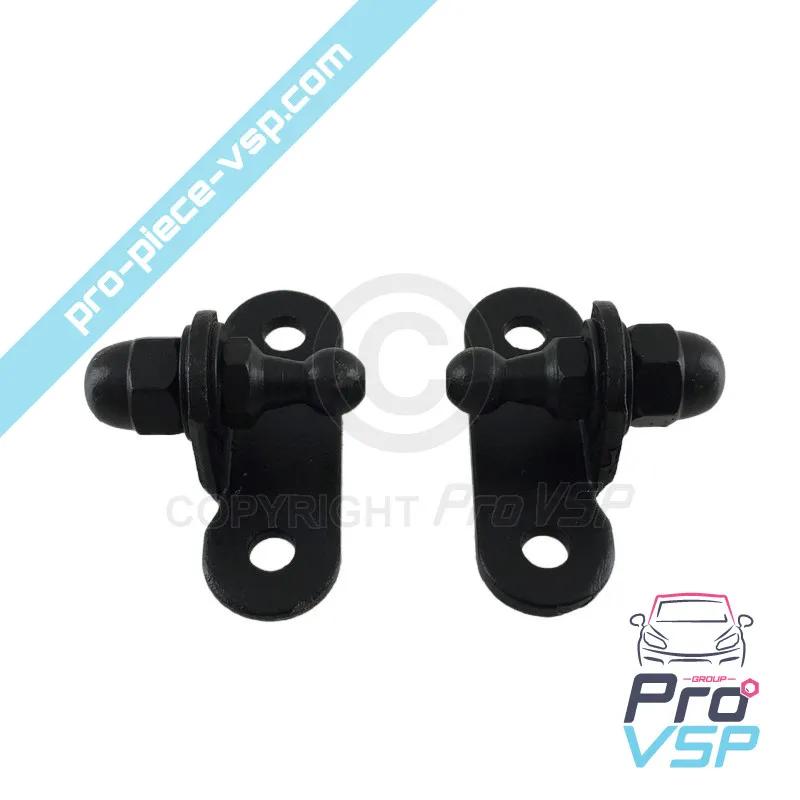 Fijación de aguas Fijación de aguas