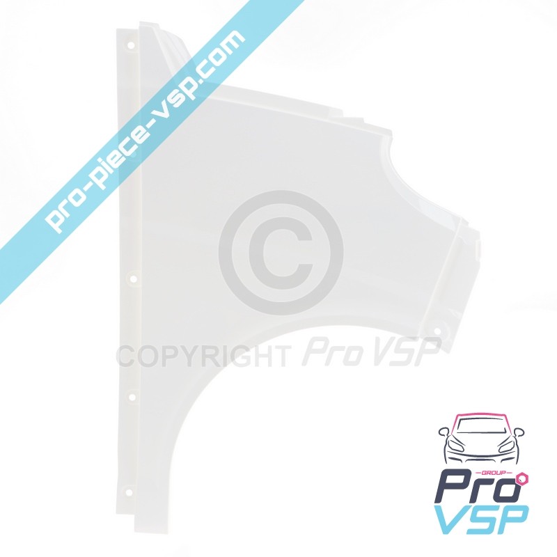 Origem direita da frente para Ligier Flex